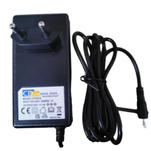 42V 1A EU Chargeur pour iScooter i8 (2024) Trottinette électrique