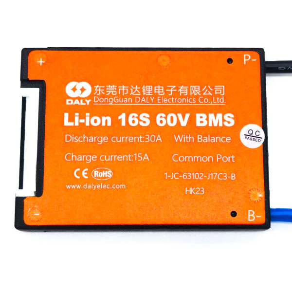 BMS DALY 16S 60V 30A-80A – Image 8