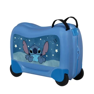 SAMSONITE maleta infantil Stitch DREAM2GO
