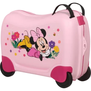 SAMSONITE maleta infantil Flower power DREAM2GO